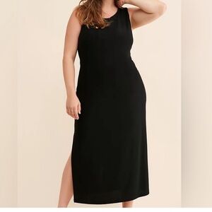 Bellevue The Label Black Maxi
